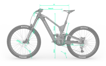 Elektryczne rowery MTB