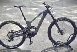Hybridizer Sann Enduro One 29er Black L