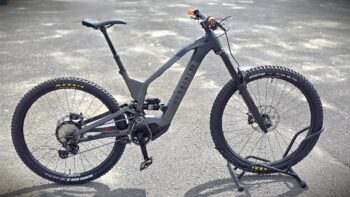 Hybridizer Sann Enduro One 29er Black L