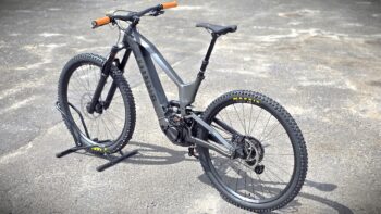 Hybridizer Sann Enduro One 29er Black L - obrazek 2