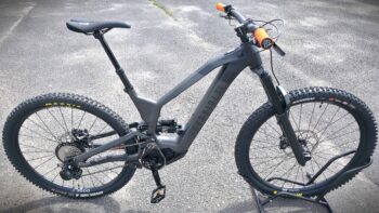 Hybridizer Sann Enduro One 29er Black L - obrazek 3