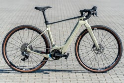 Hybridizer Rando Carbon Stone-Grey M