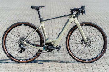 Hybridizer Rando Carbon Stone-Grey M