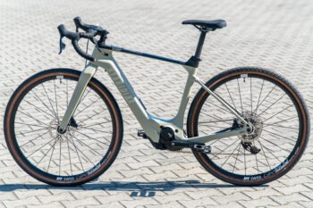Hybridizer Rando Carbon Stone-Grey M - obrazek 2