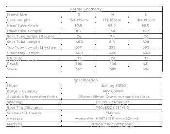 Hybridizer Rando Carbon Stone-Grey M - obrazek 9